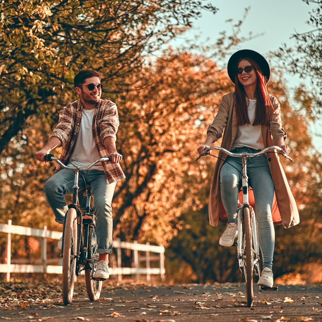 Autumn Holiday in a Vacation Home: The Most Beautiful Destinations