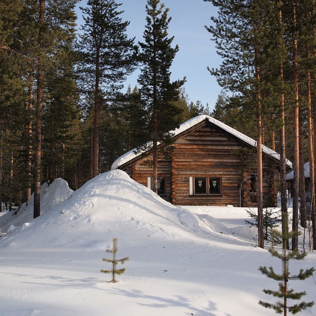 Book ski chalets for Christmas
