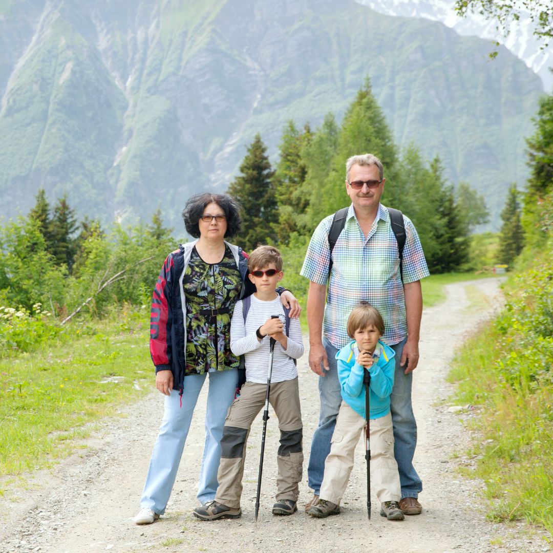 Popular destination Austria